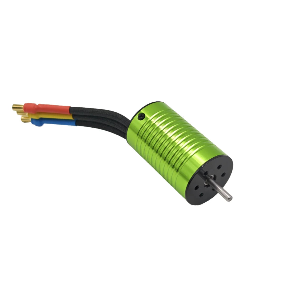 RC motor 2847 4000kv 2847brushless motor 16101/16102 1/16 brushless modification upgrade waterproof electric adjustment 35A/45A