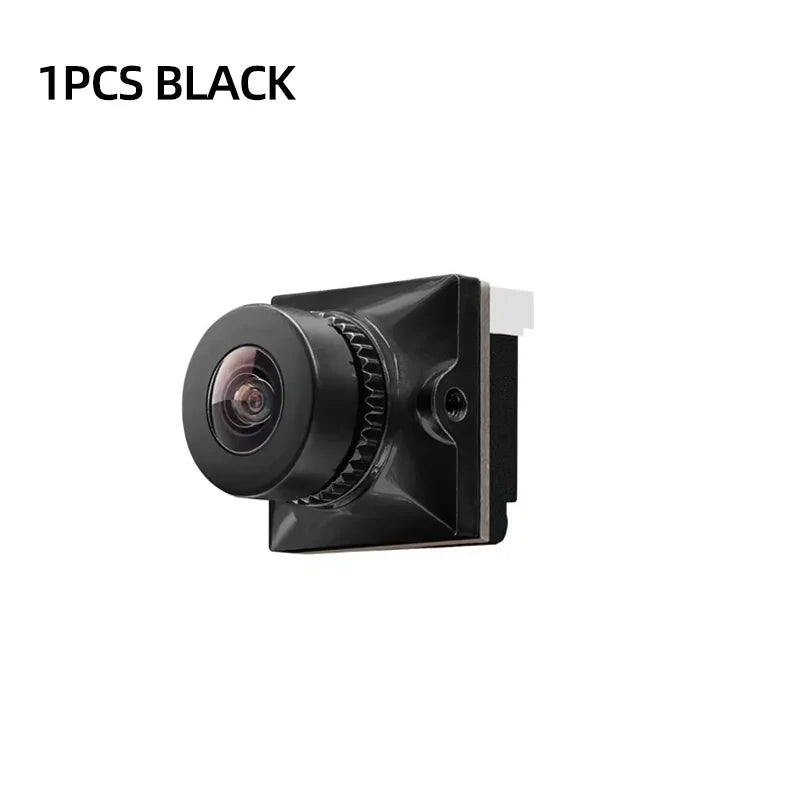 1/3PCS CADDX Ratel 2 V2 FPV Camera Ratel2 2.1mm Lens FOV165° 16:9/4:3 NTSC/PAL Switchable Micro Camera For RC Quadcopter Drone