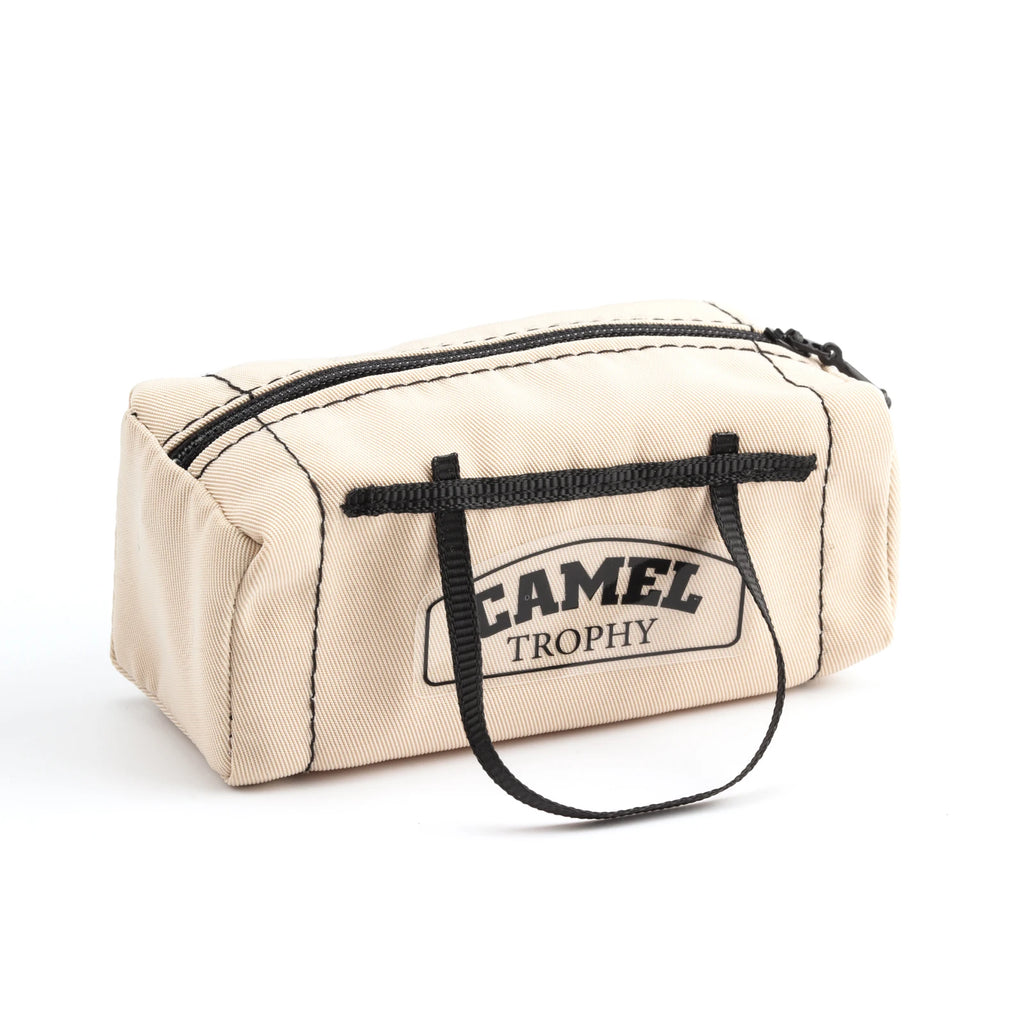 RC Crawler Car Replica Bag Simulation Roof Travel Bag Scale Decoration Luggage Bag for 1/10 1/16 1/18 SCX10 TRX4 TRX4M WPL