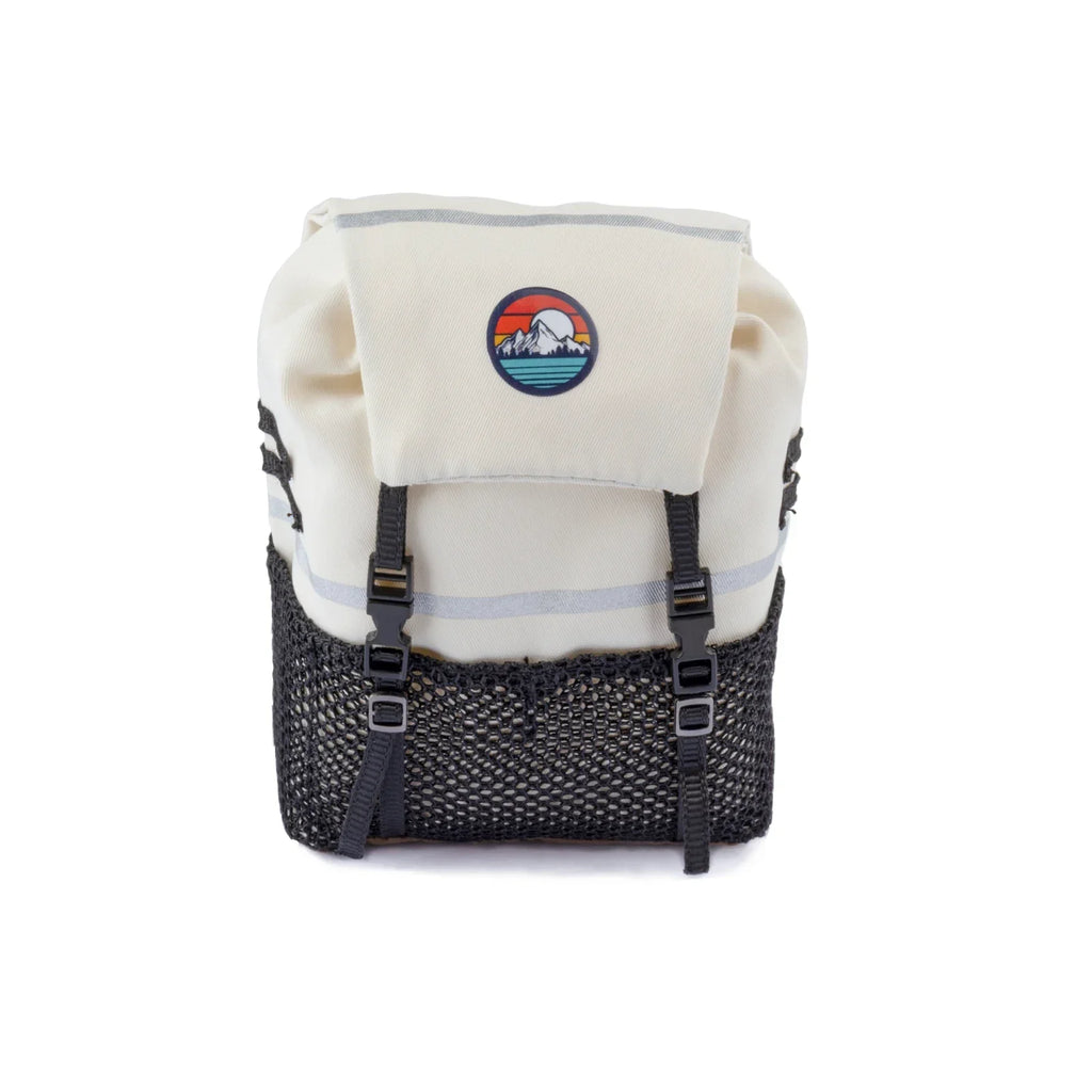 Simulation Backpack Shovel Storage Bag Luggage Bag Handbag Decoration for 1/8 1/10 RC Crawler Car Axial SCX10 Trax/as TRX4 D90