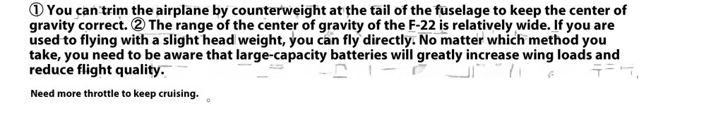 Freewing Flying Wing Model 70mm F-22 Raptor American "Raptor" Channel Fifth Generation Fighter Model Aircraft Toy Model