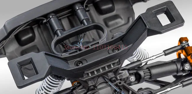 Traxxas 1:10 Raptor R 4*4 F150 Ultimate Four-Wheel Drive Brushless Short Card Remote Control Off-Road Vehicle Desert Short Card