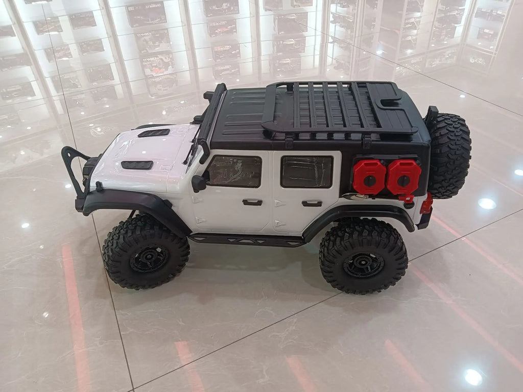 Upgraded R1011/R1012/R1013/R1014/R1015/R1016 Remote Climbing Off Road Vehicle 1:10 Professional Rc 4wd Car Model Boy Toys Gift