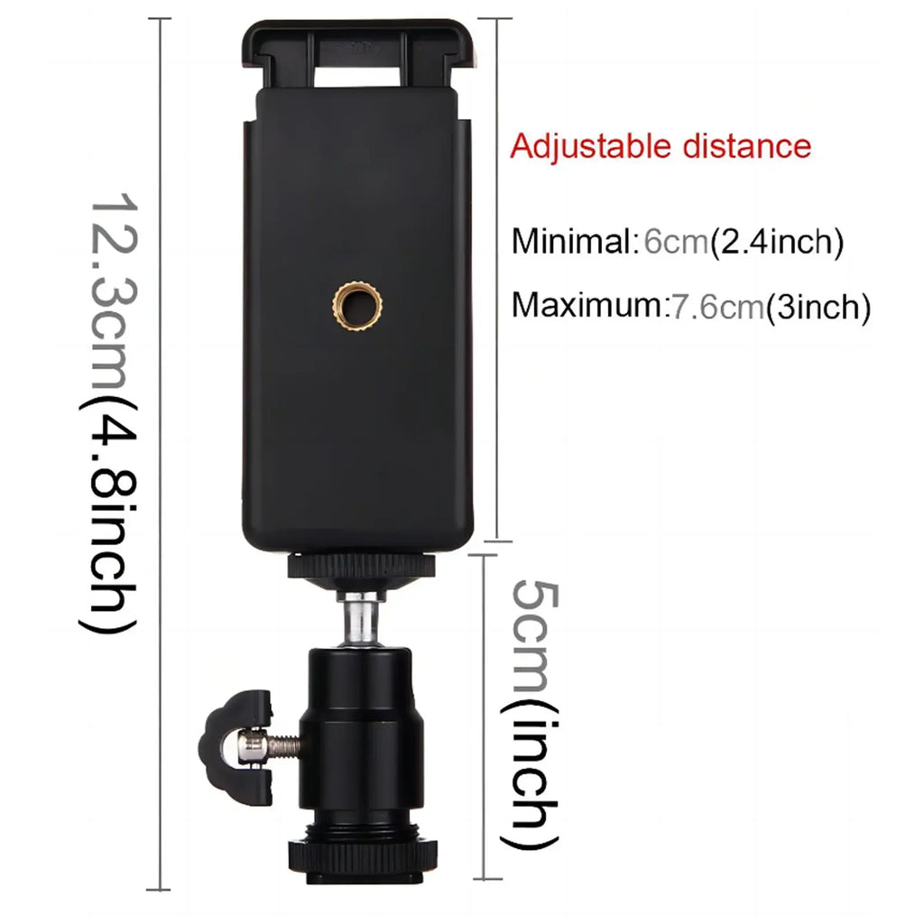 Metal TQi Transmitter Phone Mount Holder for TRAXXAS TRX4 TRX6 E-Revo Slash RUSTLER T-Maxx E-Maxx RC Car Upgrade Parts