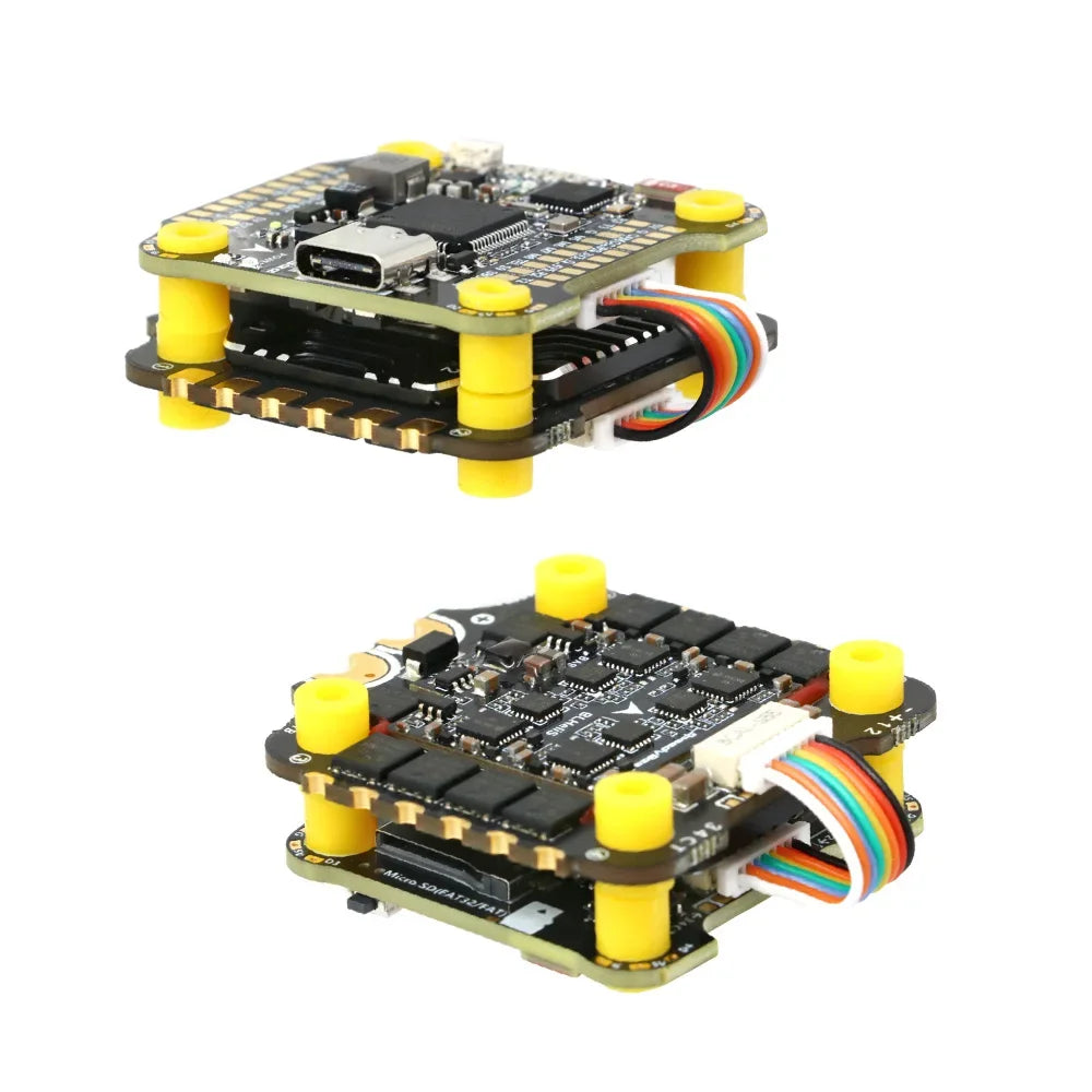 Speedybee F405 V4 Stack BLS 55A 4-in-1 ESC&FC 30x30 RC iNAV Betaflight Configure Bluetooth 3-6S FPV 5-8 inch frame Drone parts