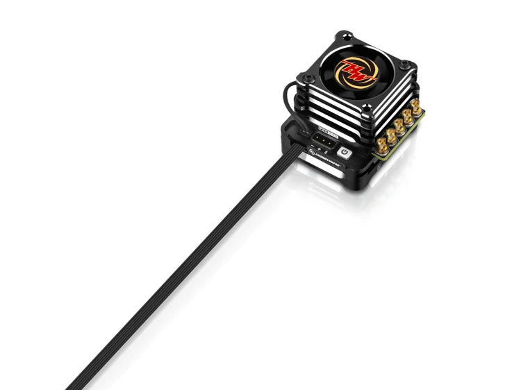 HobbyWing XeRun XD10 PRO 100A/800A ESC 2S Lipo Brushless Sensored D10 Motor Electronic Speed Controller for 1/10 RC Drift Car