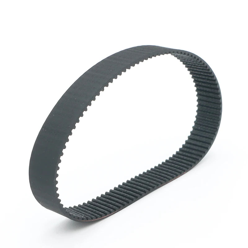 HTD 3M Belt Width 6 10 15 20mm Timing Belt Closed Loop Rubber Belt Length 564mm~768mm Pitch 3mm 3M 188~256Teeth Synchronous Belt
