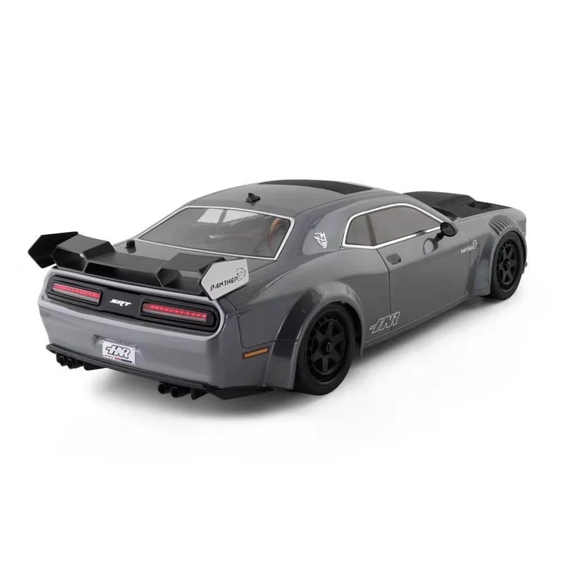 HNR H9802 4X4 4WD RTR 2.4GHz Brushless 1/10 RC Simulation Electric Remote Control Model Car Racing Drift Vehicle Without Battery
