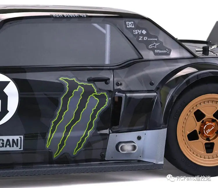 ZD Racing EX07 1/7 SCALE 4WD 130km/h RC Car Simulation High-speed Professional Flat Sports Electric Remote Control Model Vehicle