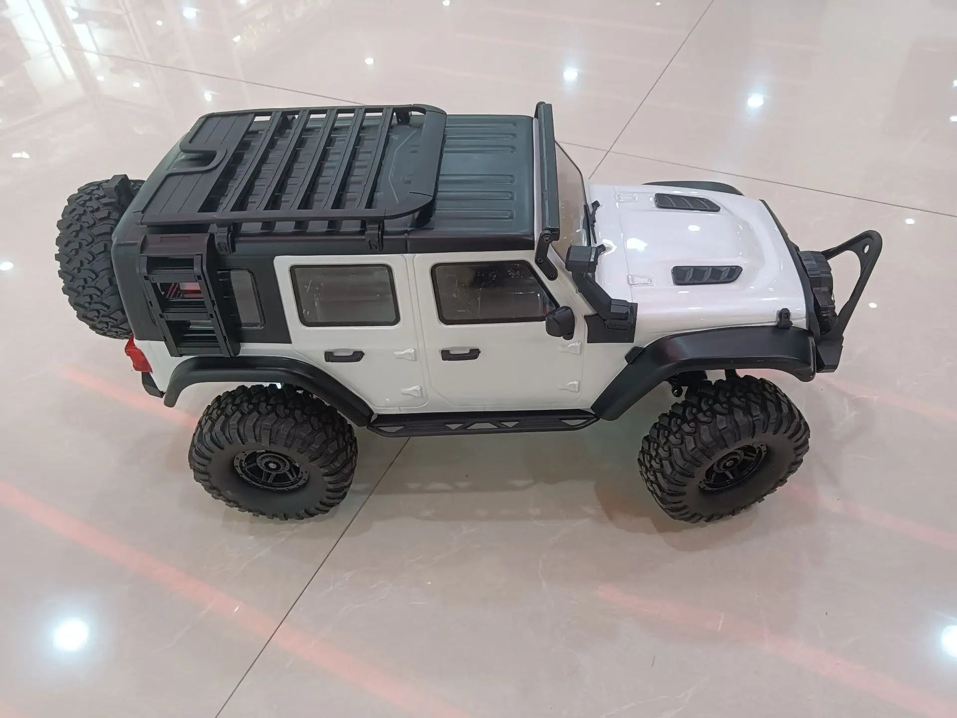 Upgraded R1011/R1012/R1013/R1014/R1015/R1016 Remote Climbing Off Road Vehicle 1:10 Professional Rc 4wd Car Model Boy Toys Gift