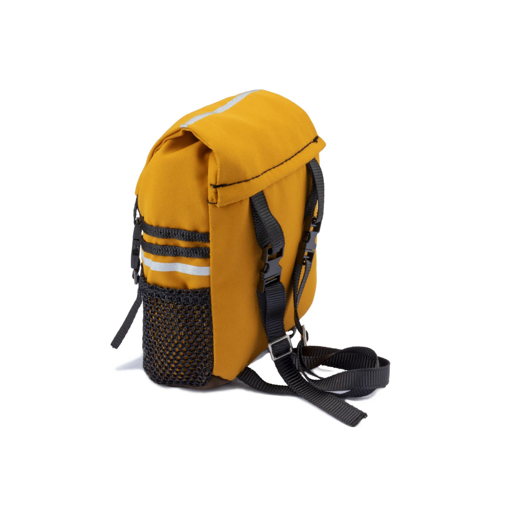 Simulation Backpack Shovel Storage Bag Luggage Bag Handbag Decoration for 1/8 1/10 RC Crawler Car Axial SCX10 Trax/as TRX4 D90