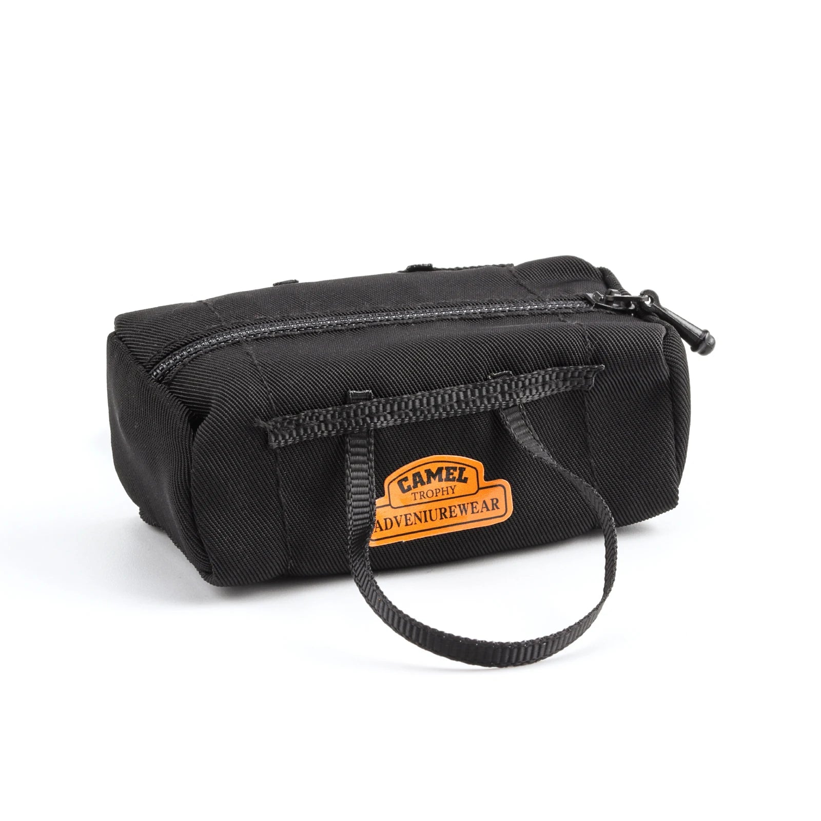 RC Crawler Car Replica Bag Simulation Roof Travel Bag Scale Decoration Luggage Bag for 1/10 1/16 1/18 SCX10 TRX4 TRX4M WPL