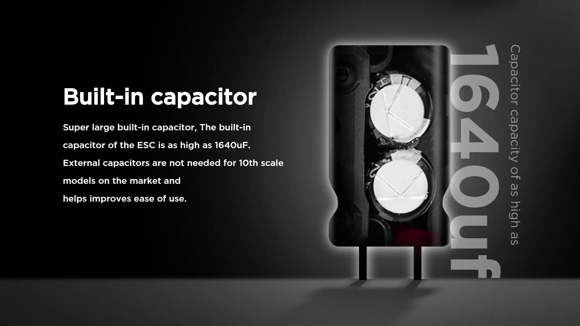HobbyWing QuicRun WP 10BL120 G2 120A Waterproof Sensorless Brushless ESC Speed Controller 3652 3660 G2 Motor for 1/10 RC Cars