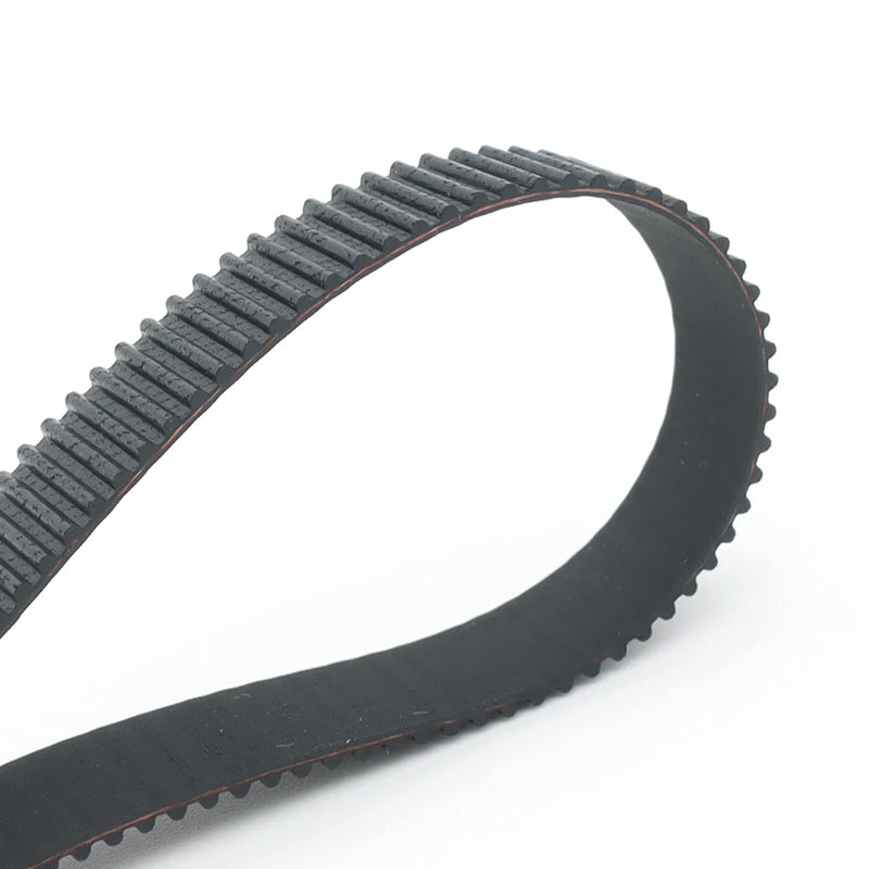 HTD 3M Belt Width 6 10 15 20mm Timing Belt Closed Loop Rubber Belt Length 564mm~768mm Pitch 3mm 3M 188~256Teeth Synchronous Belt