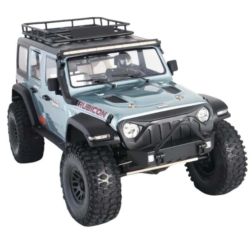YK4082 V3 Professional RC Remote Control Car 1/8 Climbing Car Four-Wheel Drive Differential Lock Shift Off-Road Vehicle YK4082