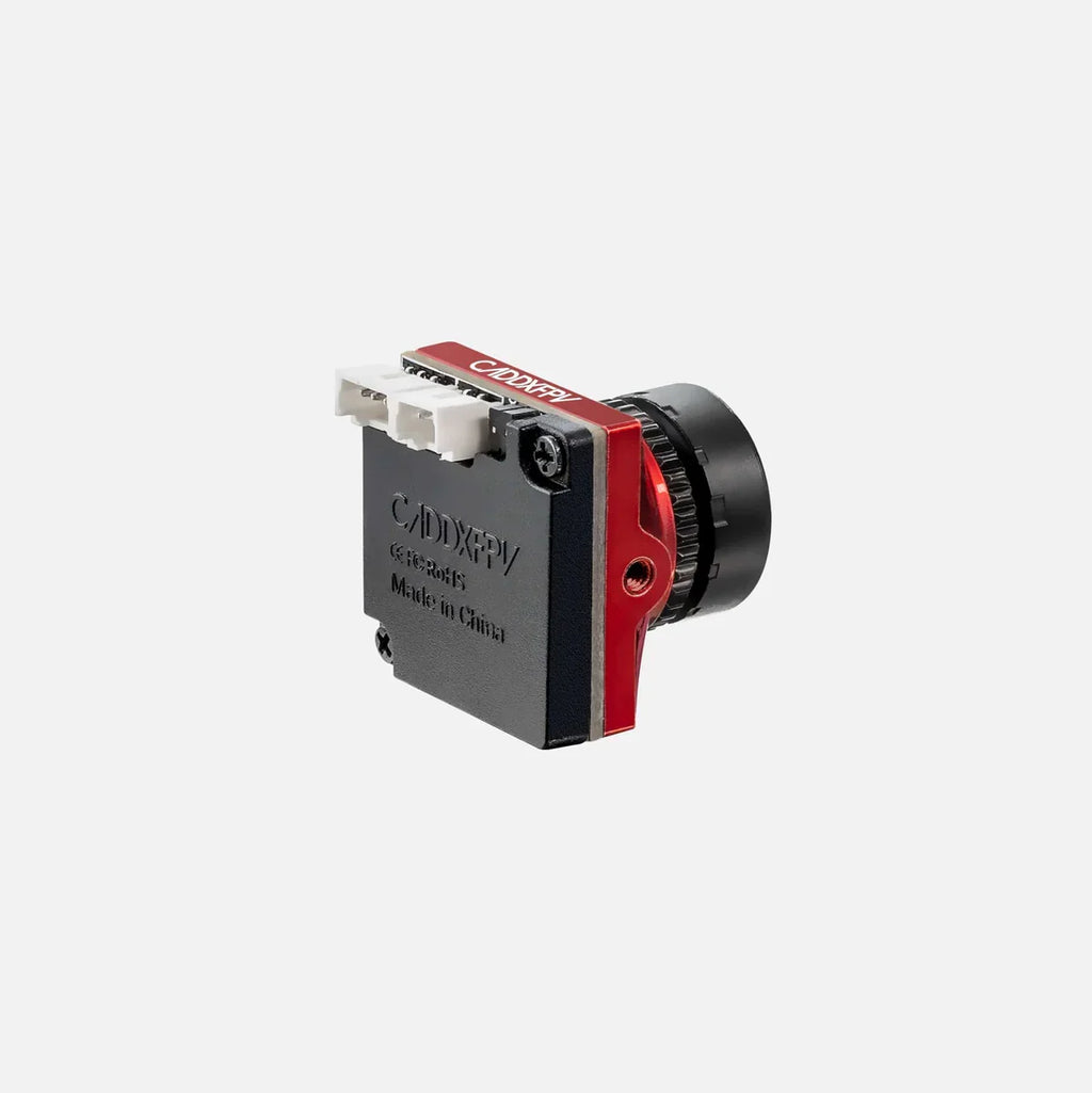 1/3PCS CADDX Ratel 2 V2 FPV Camera Ratel2 2.1mm Lens FOV165° 16:9/4:3 NTSC/PAL Switchable Micro Camera For RC Quadcopter Drone