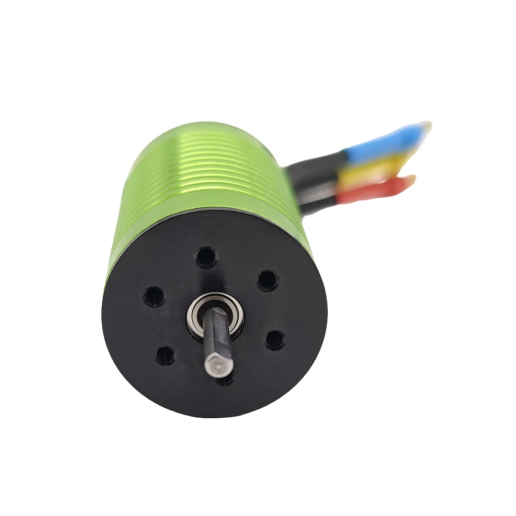 RC motor 2847 4000kv 2847brushless motor 16101/16102 1/16 brushless modification upgrade waterproof electric adjustment 35A/45A