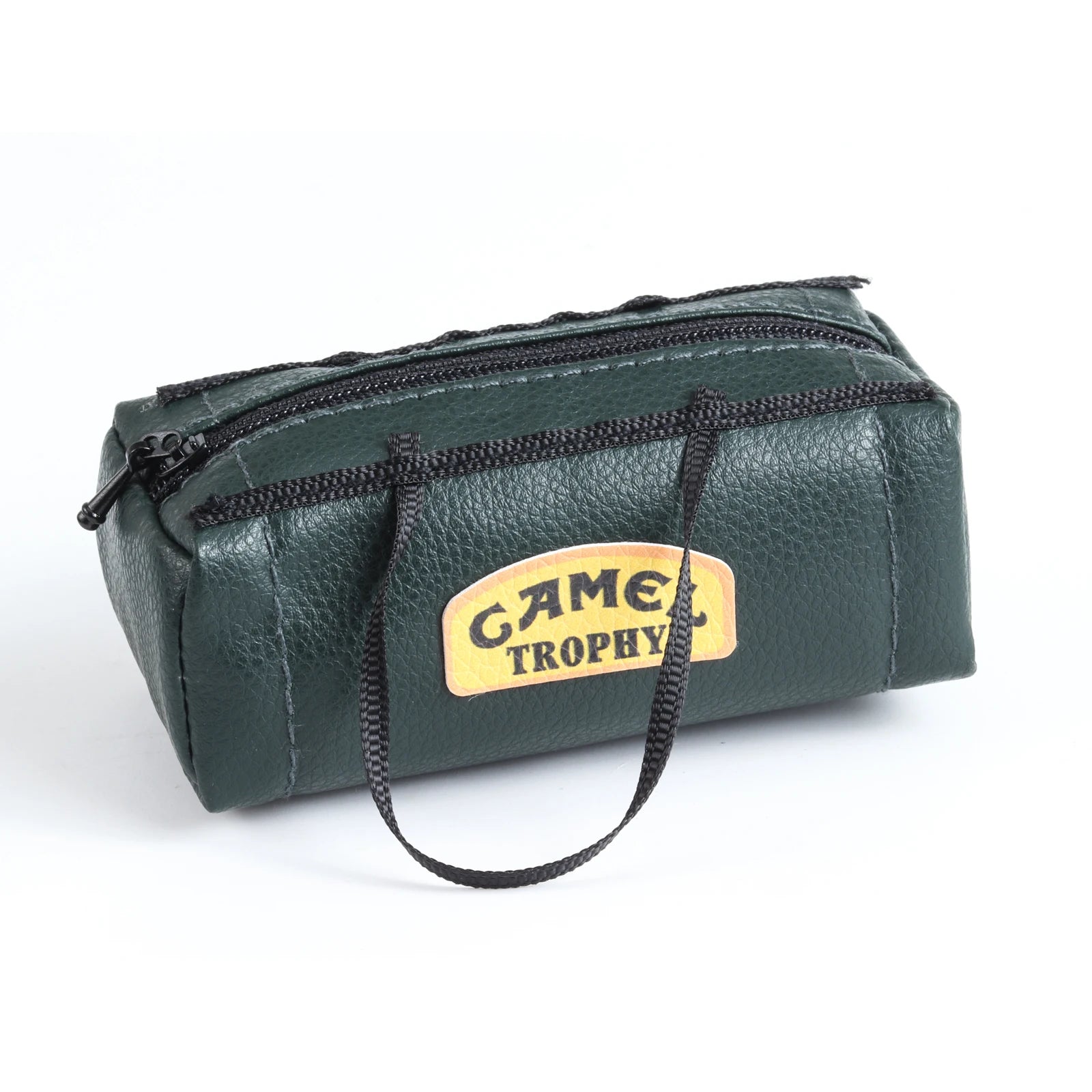 RC Simulated Leather Bag Scale Decoration Luggage Replica Roof Bags for 1/8 1/10 1/16 1/RC Crawler SCX10 TRX4 TRX4M WPL