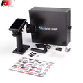 FLYSKY Noble NB4+ Noble NB4 Plus RC Car Transmitter Remote Controller 2.4G AFHDS3 8CH with FGr4B Receiver for RC Car Boat