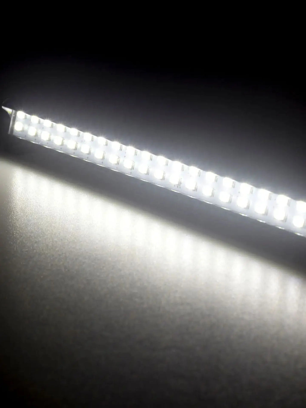 50mm 83mm Rc Car Led Light Bar Leds Lamp 1:10 Rc Car Part For Traxxas Trx4  90046  Scx10 Bright Led Lights Cool Accessory