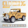 1:10 full scale pickup truck 4X4 professional remote control vehicle Defender simulated off-road climbing vehicle RC CAR