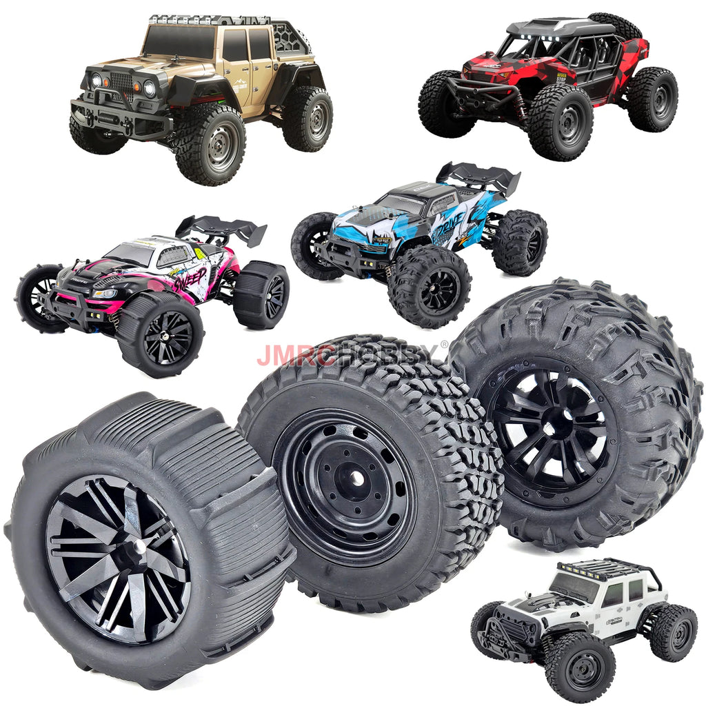 Aluminum Alloy Suspension Arm Wheel Seat Steering Cup Set Upgrade Metal Parts Accessories For SCY RC Car 16101 16102Pro 16103
