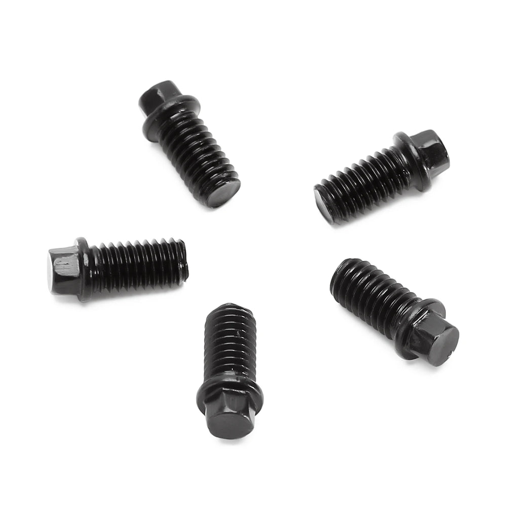 INJORA M2 M2.5 M3 Steel Scale Beadlock Ring Screws 1.9 2.2 Wheel Rims for 1/10 RC Crawler Car TRX4 Axial SCX10 AXI03007 VS4-10