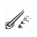 50mm 83mm Rc Car Led Light Bar Leds Lamp 1:10 Rc Car Part For Traxxas Trx4  90046  Scx10 Bright Led Lights Cool Accessory