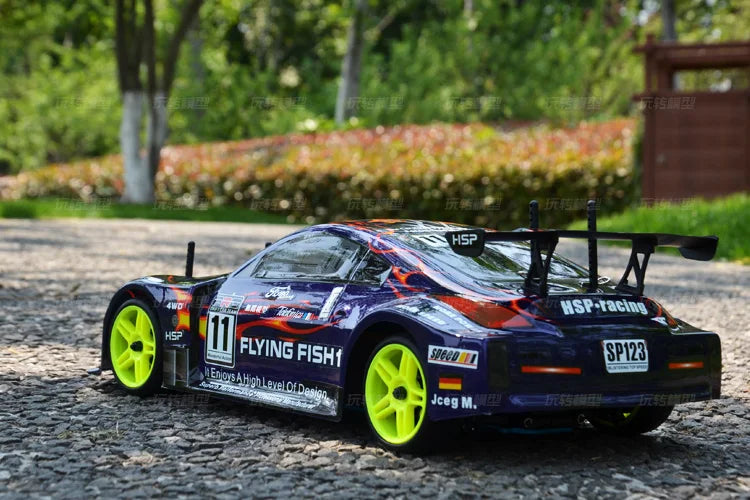 HSP 94123 94122 94103 RC 1:10 Scale On-Road Drift Car Painted PVC Body Shell 200MM,Body Shell GTR