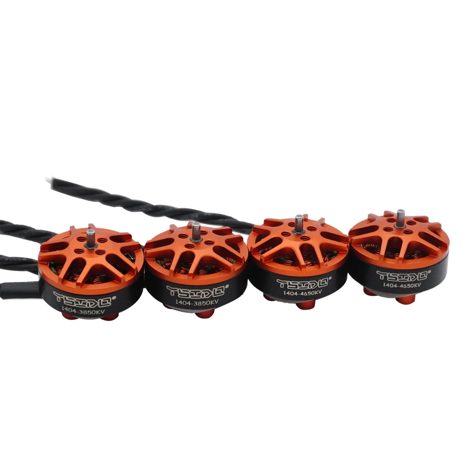 4PCS YSIDO 1103 1104 1204 1303 1404 1505 1604 Brushless Motor for RC FPV Fixed-wing Racing Drone RC Quadcopter RC Accessories