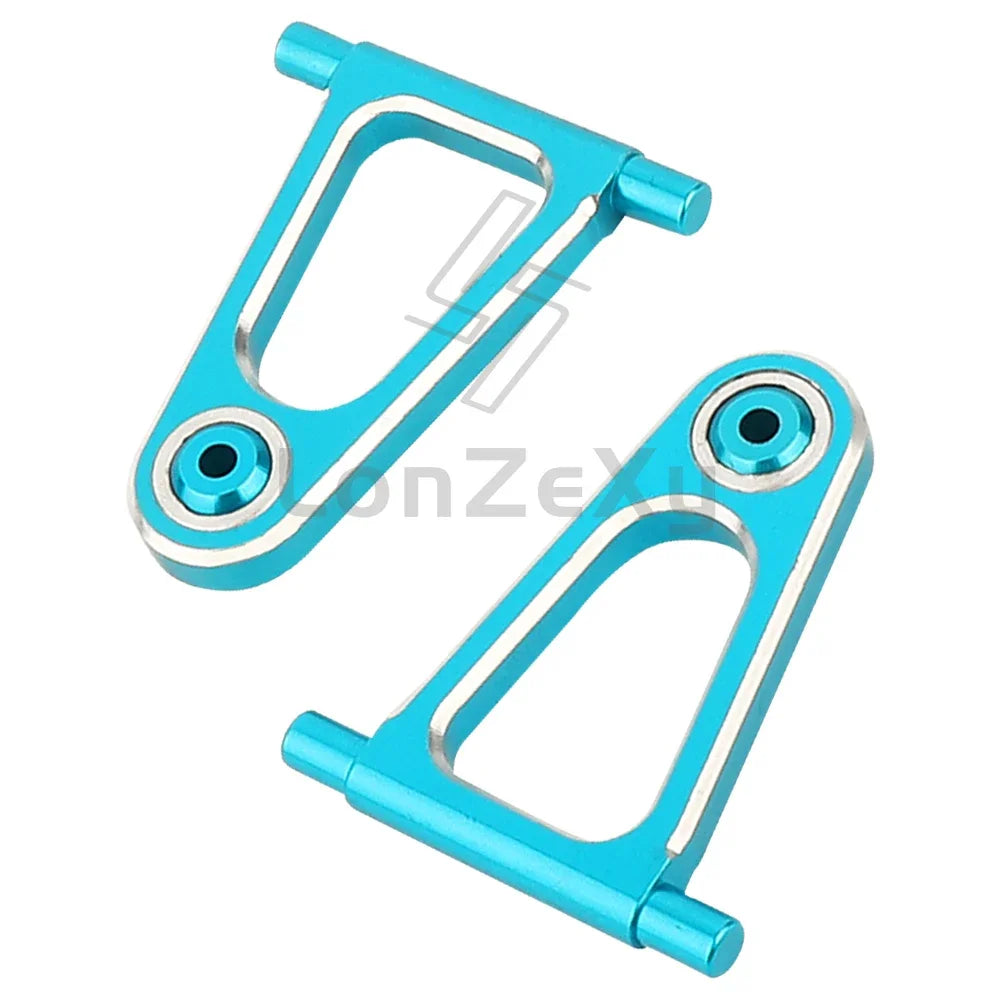 Metal Suspension Arms Steering Knuckle Gearbox Housing Motor Mount CVD Shaft for Tamiya TT01 TT-01 1/10 RC Car Upgrade Parts