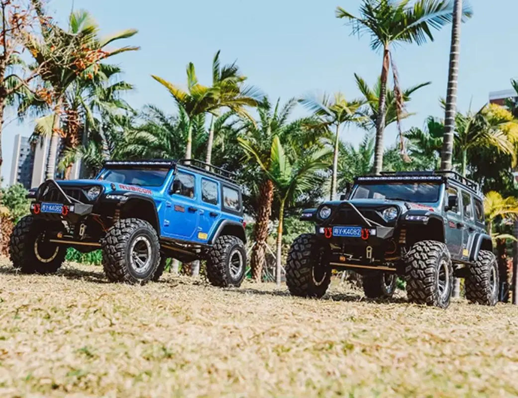 YIKONG 1:8 RC Crawler YK4082 4082 RC Electric Simulation Rock Road Model Car RC Crawler Buggy Vehicle Adult Kids Toys