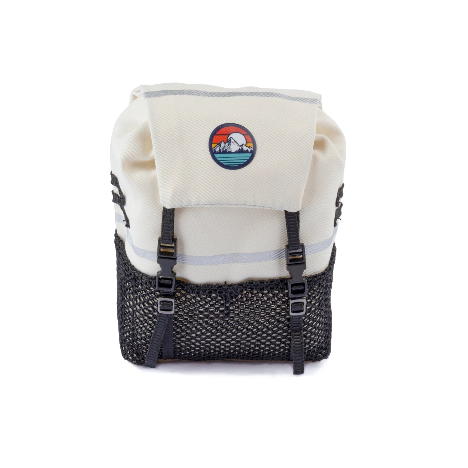 Simulation Backpack Shovel Storage Bag Luggage Bag Handbag Decoration for 1/8 1/10 RC Crawler Car Axial SCX10 Trax/as TRX4 D90