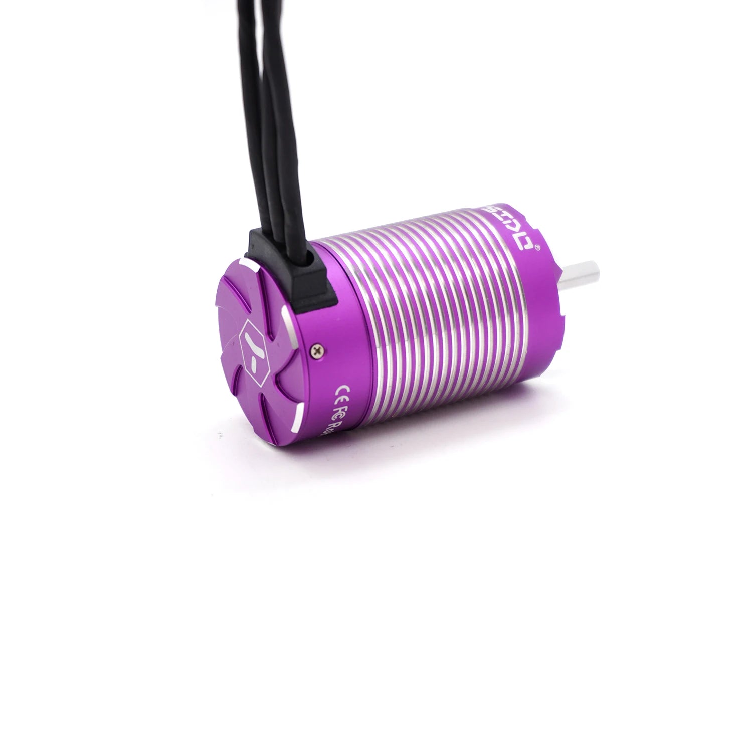 YSIDO Brushless Sensorless Motor 3674/3660/3650 4 Poles for 1:8 1:10 WLtoys HSP Tamiya Traxxas GTR RC Off-Road Racing Buggy Cars