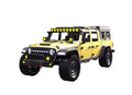 Maker Model CK5812 RC 1/7 Scale Electric 4WD Rock Crawler Truck Remote Control Two Speed Diff Lock Off Road Vehicle With LED Bar