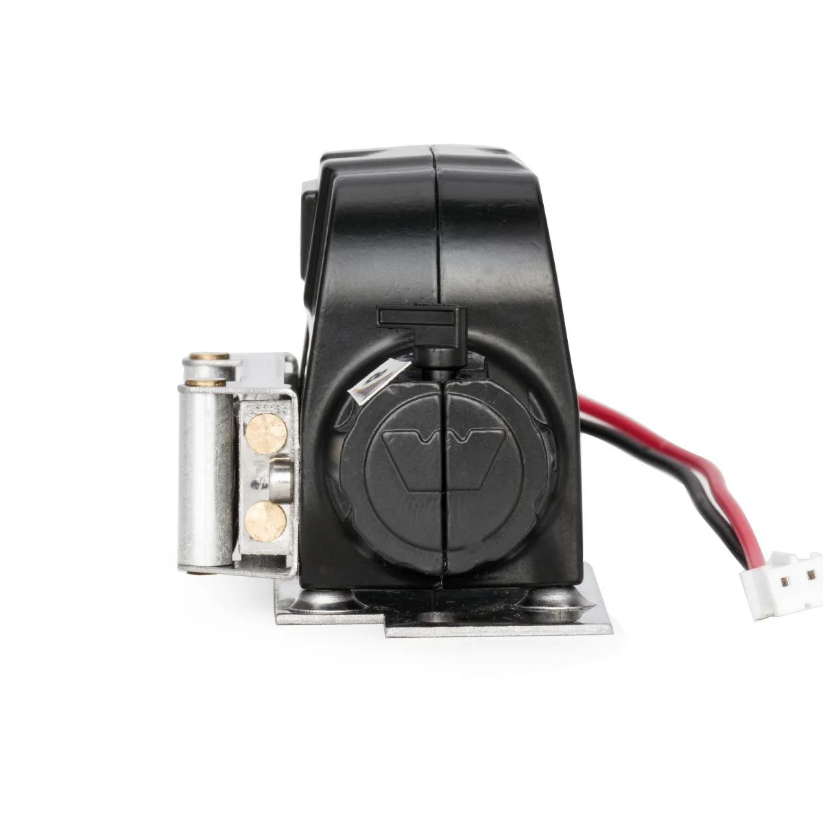 Metal Simulation Winch for 1/10 RC Crawler Car Axial SCX10 90046 TRX4 TRX6 Redcat D110 D90 Tamiya Decorative Upgrade Part