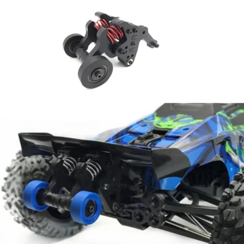 QL High Strength Nylon Wheelie Bar for 1/10 TRAXXAS EREVO E-REVO
