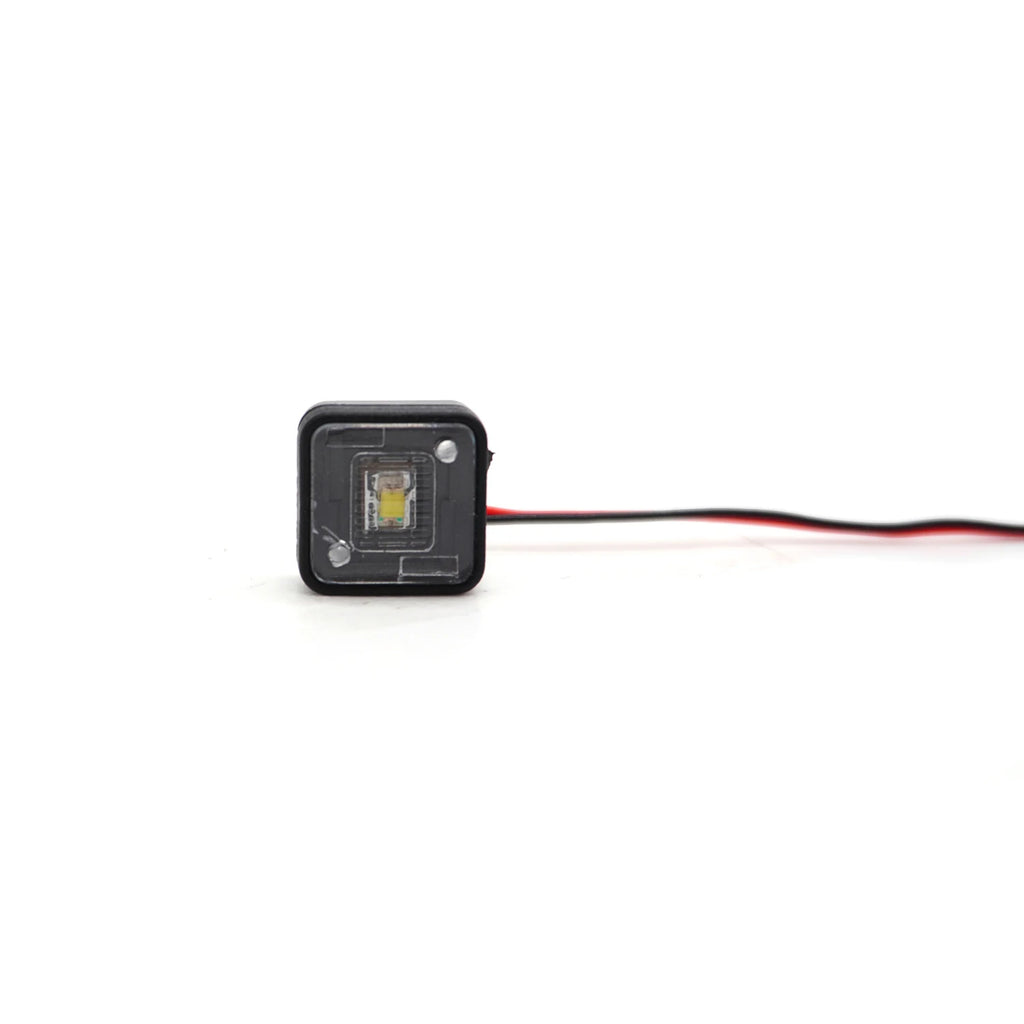 YSIDO RC Car Turn Signal Led Warning Lights Marker Lights for 1/10 TRX4 Defender Bronco SCX10 1/14 Tamiya S cania Actros Volvo