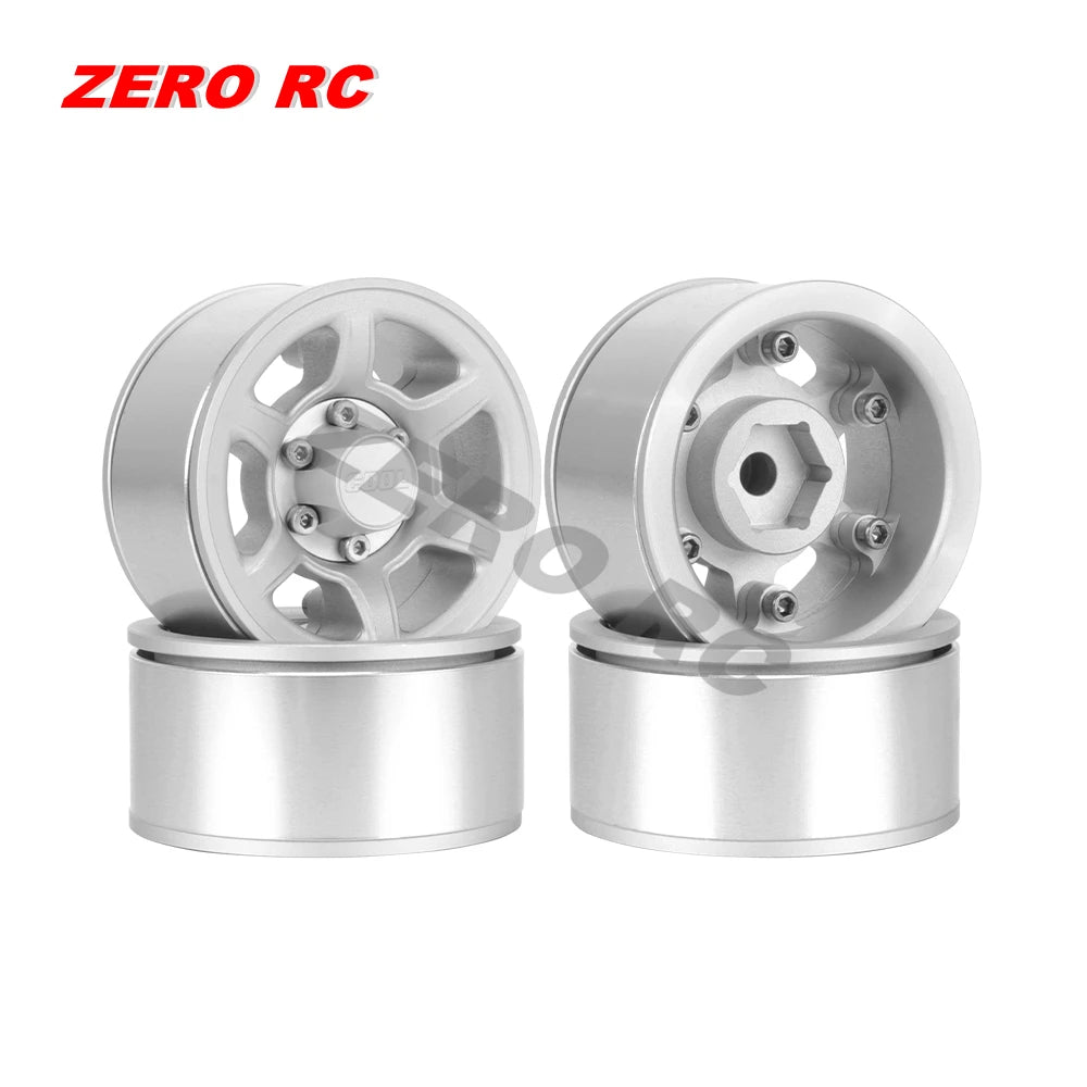 RC Crawler Car Soft 1.55" Off Road Mud Tires 76*27mm 95*35mm Foam Insert For D90 TF2 Tamiya CC02 LC70 MST JIMNY Blocks WHEEL