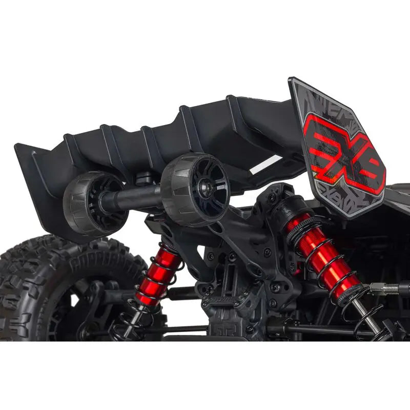 ARRMA 1/5 KRATON 4X4 8S BLX EXB BRUSHLESS ARA5808V2T1 RTR RC Remote Control Off Road Vehicle Electric Model Car Monster Truck