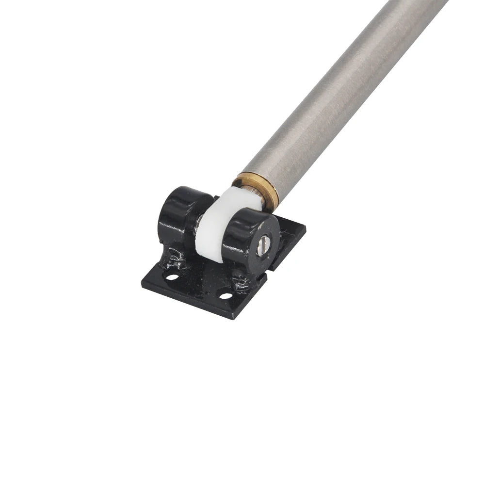 New All Metal Short Stroke Push Rod Simulation Cylinder 10/15/20/25mm Travel 3V-6V Putter For Toy Building Blocks RC Model