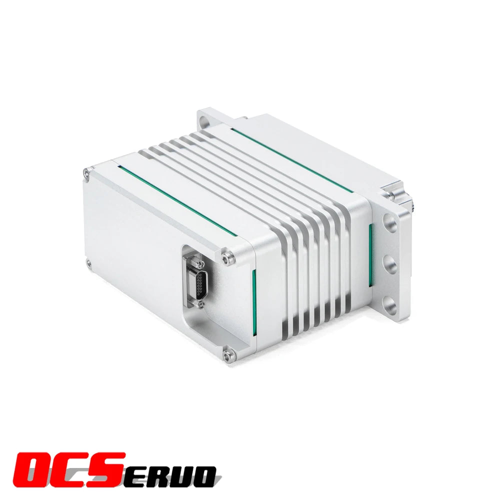 650KG.CM-950kgcm@30V CNC Digital Brushless PWM CAN 485 Servo OCS-D6501High Torque Servo Steel Gear UAV Metal horn