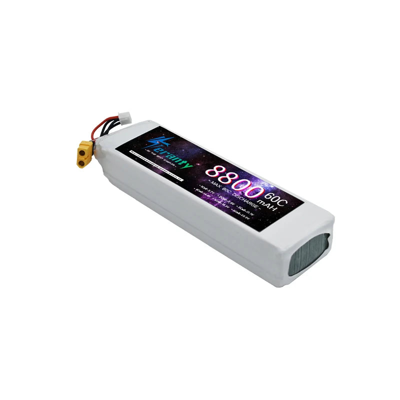 TERANTY 3S Lipo Battery 11.1V 1500/2200/2700/3000/3300/4200/5200/6000/6800/7800/8800/10400mAh For RC Car Airplane Boat