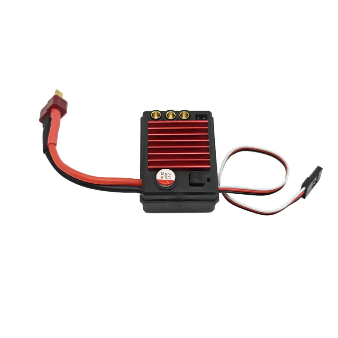 RC motor 2847 4000kv 2847brushless motor 16101/16102 1/16 brushless modification upgrade waterproof electric adjustment 35A/45A