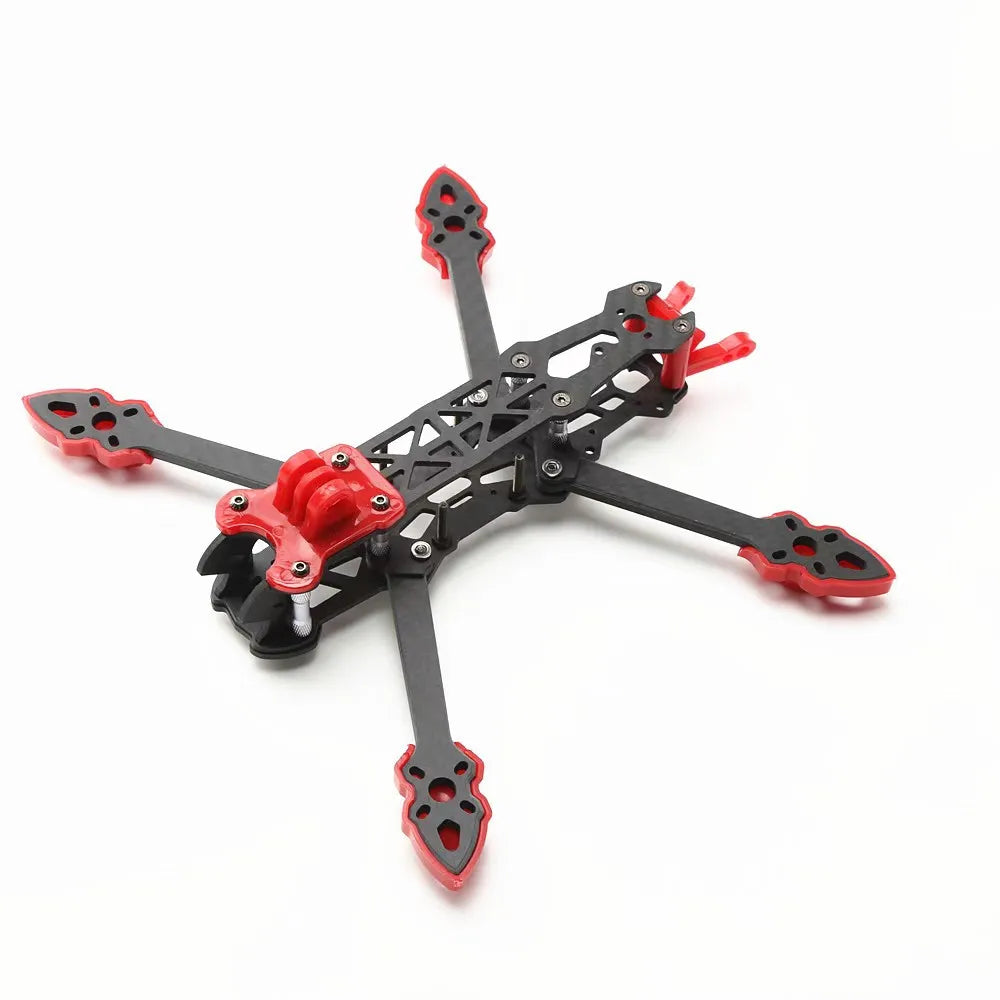 Mark4 5inch FPV Carbon Fiber Frame 225mm Wheelbase 5mm arm Freestyle Long Range Frame for RC Quadcopter racing drone
