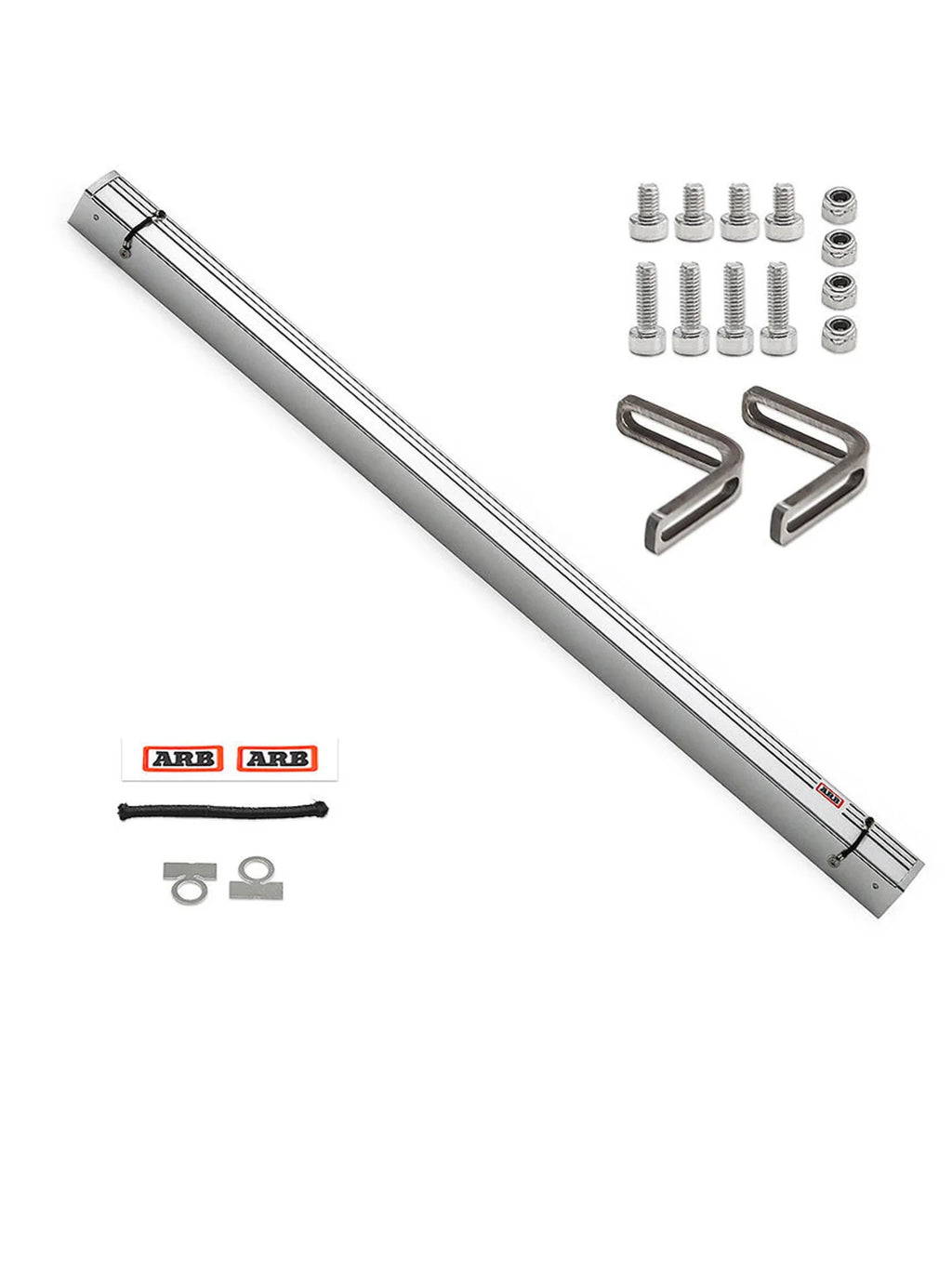 RC Crawler Roof Tent for LeiLuo MK07 Croboll 1/7 1/8 Scalerc Traxxas TRX4 Axial SCX10 Metal Side Awning Silver Black