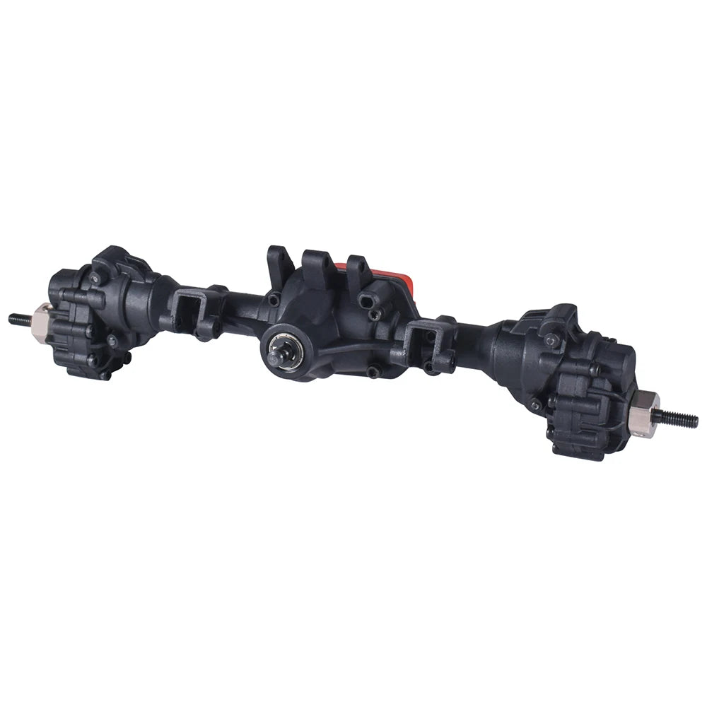 AUSTARHOBBY Metal Front and Rear Portal Axles for RC Traxxas TRX4 1/10 Rock Crawler Car Replace Upgrades Parts
