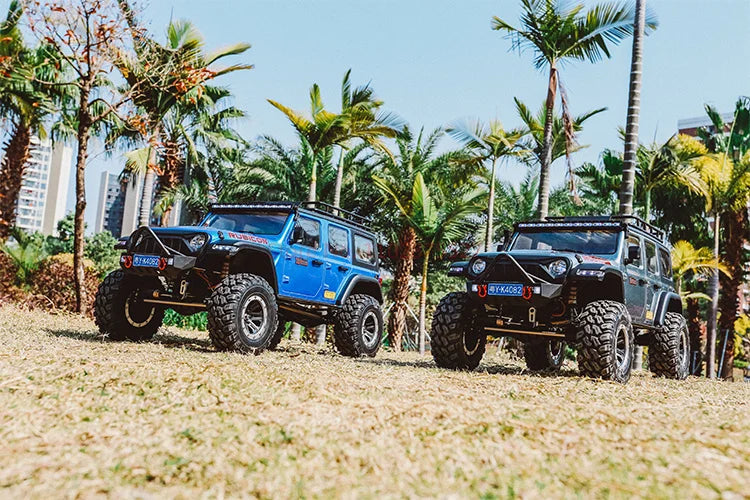 YIKONG 1:8 RC Crawler YK4082 4082 RC Electric Simulation Rock Road Model Car RC Crawler Buggy Vehicle Adult Kids Toys