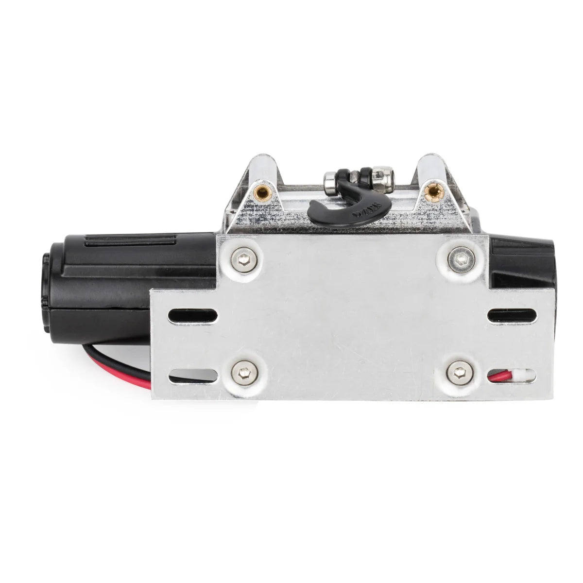 Metal Simulation Winch for 1/10 RC Crawler Car Axial SCX10 90046 TRX4 TRX6 Redcat D110 D90 Tamiya Decorative Upgrade Part