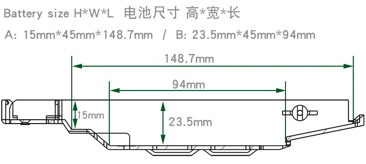 TRX-4 Simulation 324mm Wheelbase 2 Doors Pickup Truck Body Shell for 1/10 RC Crawler Car Traxxas TRX4 DEFENDER RD110 Parts